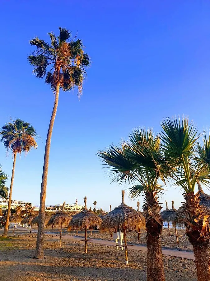 Lejlighed Mareverde A Studio Calme Vue Piscine Wifi Gratuit Costa Adeje  Spanien