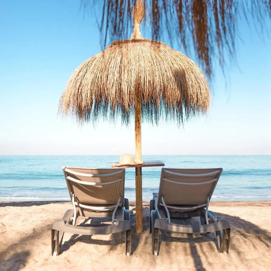 Διαμέρισμα Mareverde 129 Calme Vue Piscine Wifi Ισπανία