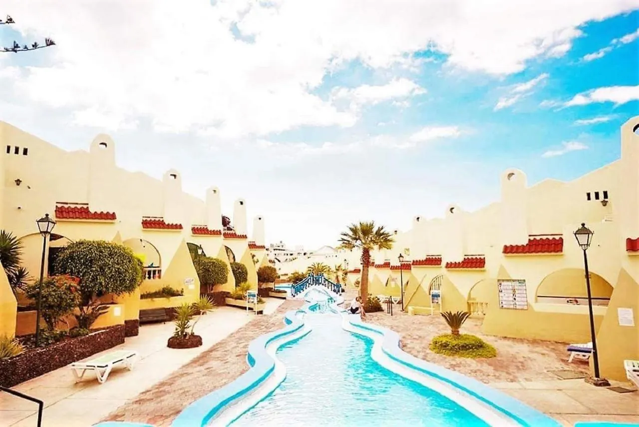 Lejlighed Mareverde A Studio Calme Vue Piscine Wifi Gratuit Costa Adeje