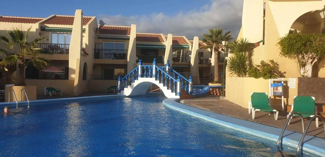 Mareverde 129 Calme Vue Piscine Wifi Διαμέρισμα Costa Adeje (Tenerife)