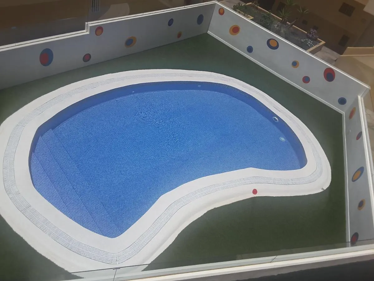 Mareverde A Studio Calme Vue Piscine Wifi Gratuit Costa Adeje  Apartment Costa Adeje (Tenerife)
