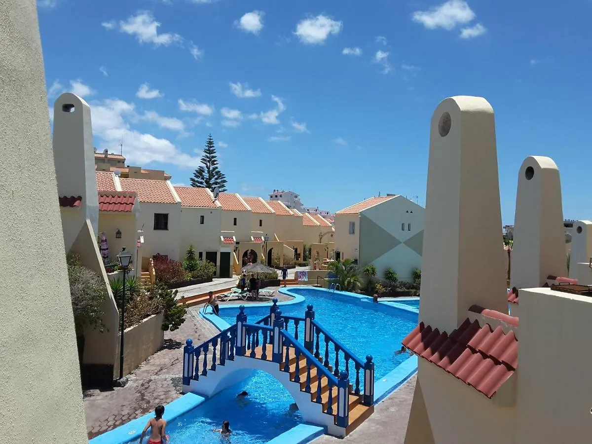 Lejlighed Mareverde A Studio Calme Vue Piscine Wifi Gratuit Costa Adeje