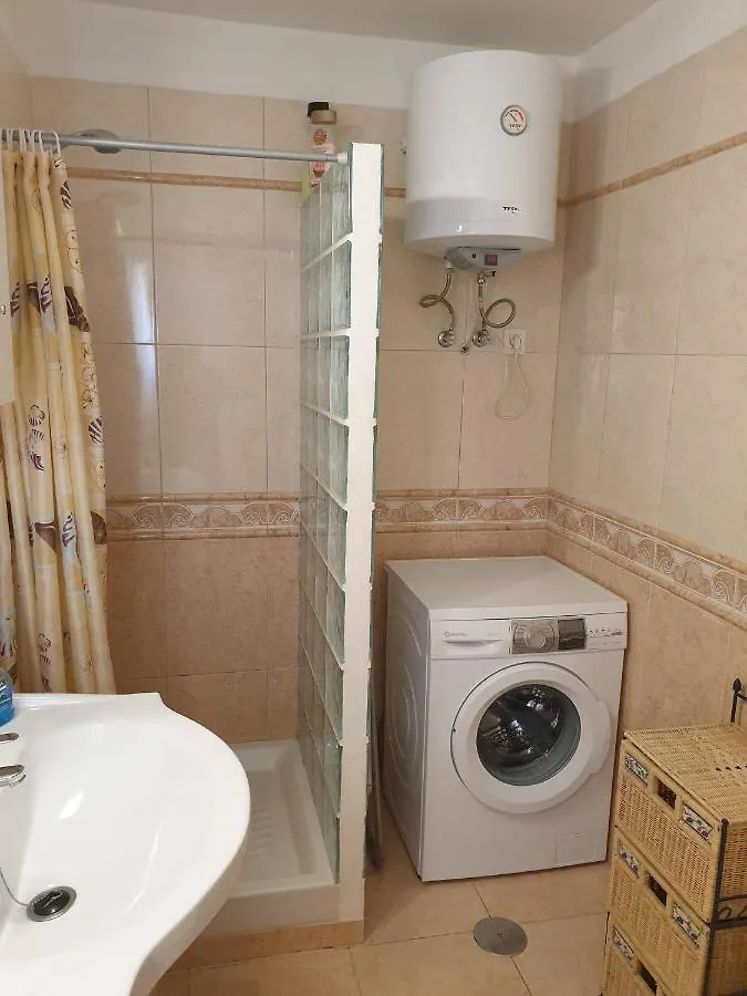 Appartement Mareverde A Studio Calme Vue Piscine Wifi Gratuit Costa Adeje  Spanje