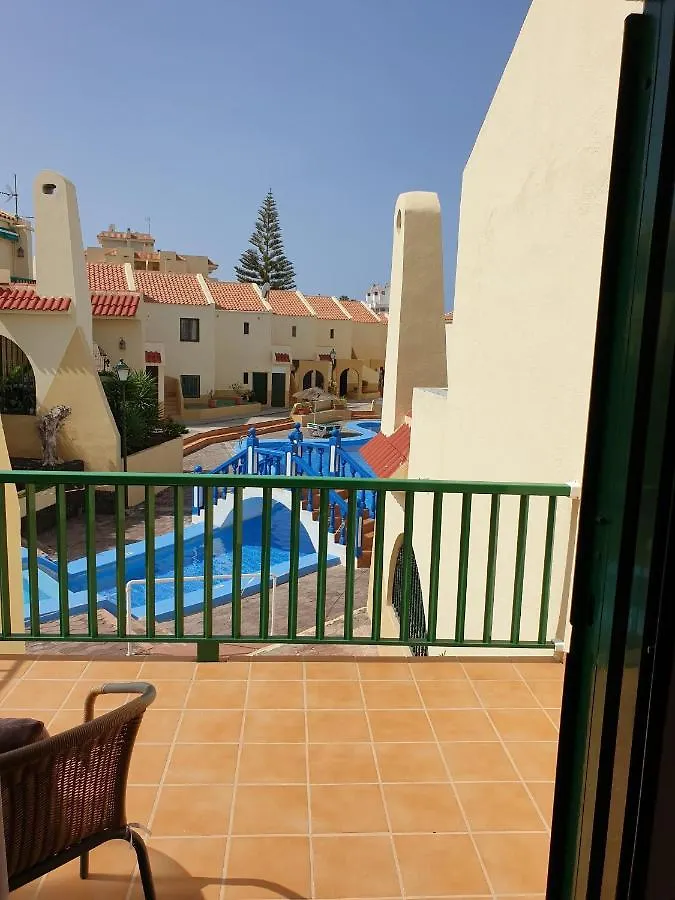 Mareverde A Studio Calme Vue Piscine Wifi Gratuit Costa Adeje  0*, Costa Adeje (Tenerife) Spain
