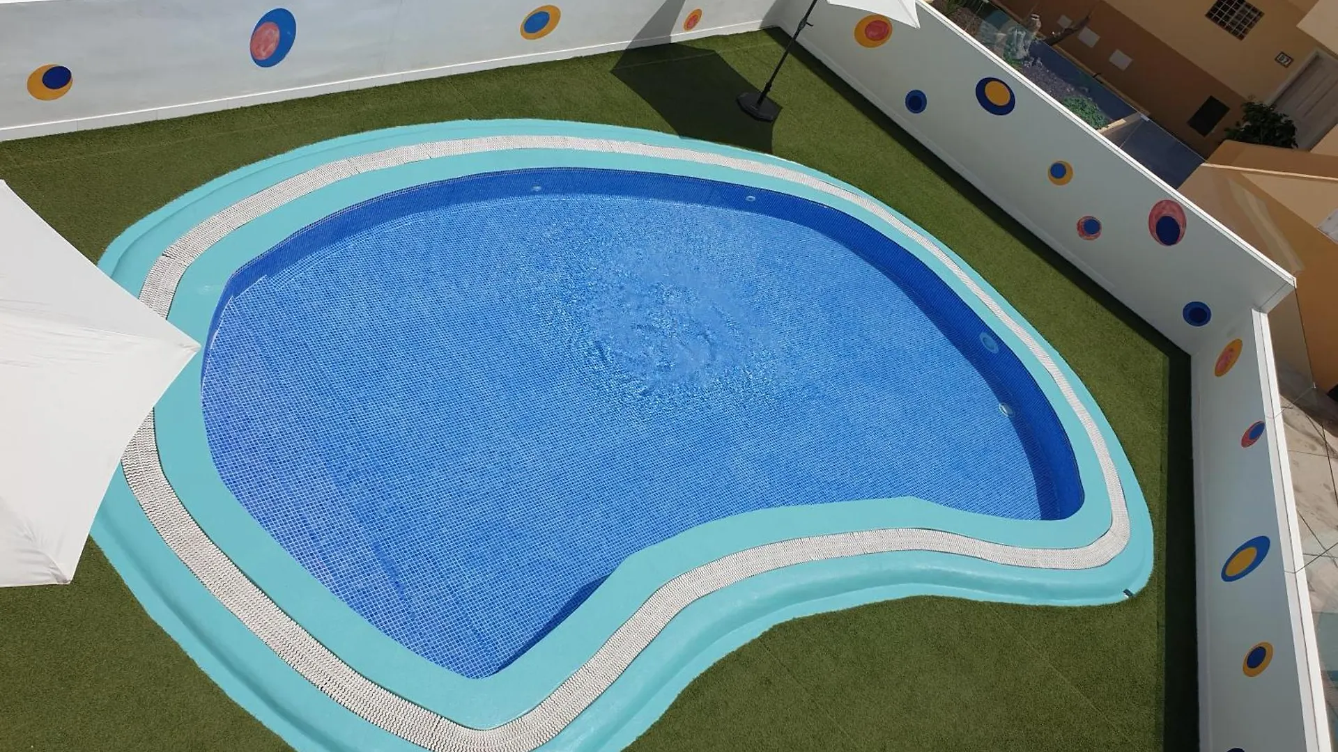 Mareverde A Studio Calme Vue Piscine Wifi Gratuit Costa Adeje  0*, Costa Adeje (Tenerife) Spain