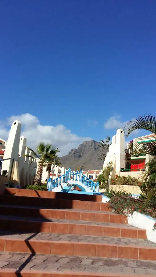 Apartment Mareverde A Studio Calme Vue Piscine Wifi Gratuit Costa Adeje