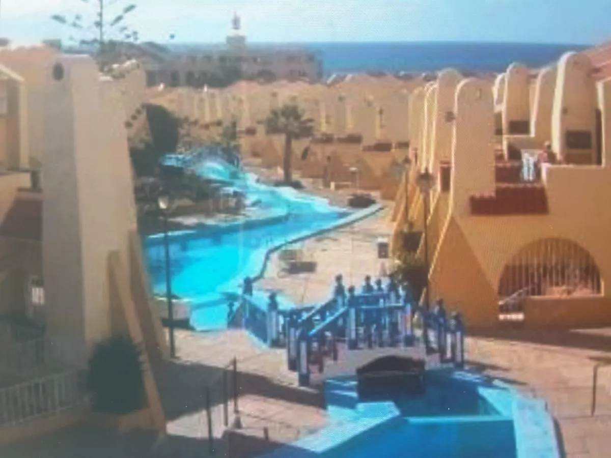 Mareverde A Studio Calme Vue Piscine Wifi Gratuit Costa Adeje  Apartment